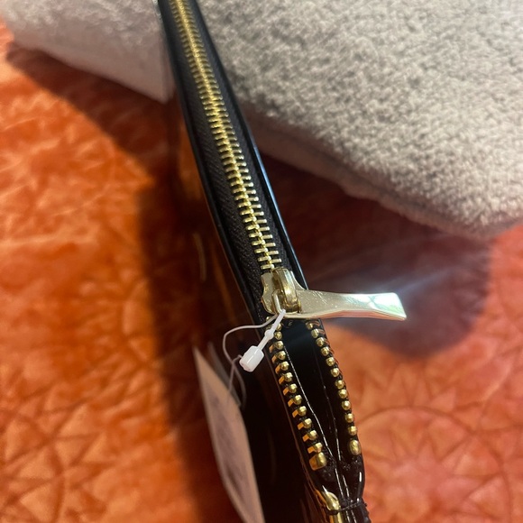 NWT Kate Spade Scatter Dot Pencil Pouch - Picture 4 of 7